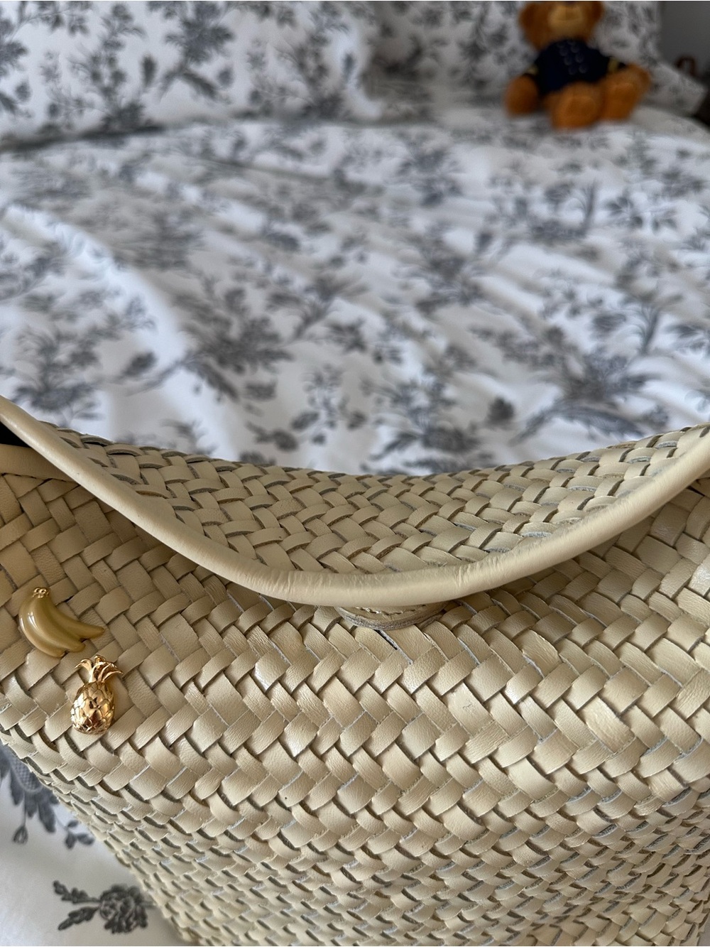 Madewell Woven Worn Once - Picture 2 of 7